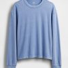 Schweres, kurzes T-Shirt