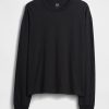 Schweres, kurzes T-Shirt