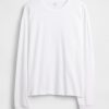 Schweres, kurzes T-Shirt