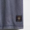 Schweres, kurzes T-Shirt mit Grafik Schweres, kurzes T-Shirt mit Grafik