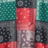 Schweres Oversize-Bandana-Sweatshirt Schweres Oversize-Bandana-Sweatshirt