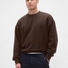 Schweres Oversize-Sweatshirt Schweres Oversize-Sweatshirt