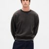 Schweres Oversize-Sweatshirt Schweres Oversize-Sweatshirt