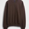 Schweres Oversize-Sweatshirt Schweres Oversize-Sweatshirt