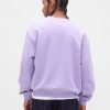 Schweres Oversize-Sweatshirt mit Logo Schweres Oversize-Sweatshirt mit Logo