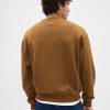 Schweres Oversize-Sweatshirt mit Logo Schweres Oversize-Sweatshirt mit Logo