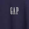 Schweres Oversize-Sweatshirt mit Logo Schweres Oversize-Sweatshirt mit Logo