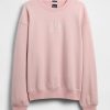 Schweres Oversize-Sweatshirt mit Logo Schweres Oversize-Sweatshirt mit Logo