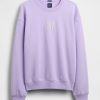 Schweres Oversize-Sweatshirt mit Logo Schweres Oversize-Sweatshirt mit Logo