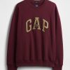 Schweres Oversize-Sweatshirt mit Logo Schweres Oversize-Sweatshirt mit Logo