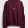 Schweres Oversize-Sweatshirt mit Logo Schweres Oversize-Sweatshirt mit Logo