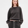 Schweres Raglan-Sweatshirt aus French Terry Schweres Raglan-Sweatshirt aus French Terry