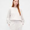 Schweres Raglan-Sweatshirt aus French Terry Schweres Raglan-Sweatshirt aus French Terry