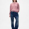 Schweres Raglan-Sweatshirt aus French Terry Schweres Raglan-Sweatshirt aus French Terry
