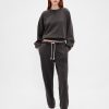 Schweres Raglan-Sweatshirt aus French Terry Schweres Raglan-Sweatshirt aus French Terry