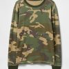 Schweres Thermo-T-Shirt