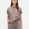 Schweres VintageSoft-T-Shirt aus Bio-Baumwolle Schweres VintageSoft-T-Shirt aus Bio-Baumwolle