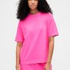 Schweres VintageSoft-T-Shirt aus Bio-Baumwolle Schweres VintageSoft-T-Shirt aus Bio-Baumwolle