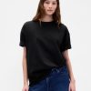 Schweres VintageSoft-T-Shirt aus Bio-Baumwolle Schweres VintageSoft-T-Shirt aus Bio-Baumwolle