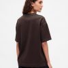 Schweres VintageSoft-T-Shirt aus Bio-Baumwolle Schweres VintageSoft-T-Shirt aus Bio-Baumwolle