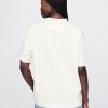Schweres VintageSoft-T-Shirt aus Bio-Baumwolle Schweres VintageSoft-T-Shirt aus Bio-Baumwolle