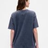 Schweres VintageSoft-T-Shirt aus Bio-Baumwolle Schweres VintageSoft-T-Shirt aus Bio-Baumwolle