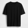 Schweres VintageSoft-T-Shirt aus Bio-Baumwolle Schweres VintageSoft-T-Shirt aus Bio-Baumwolle