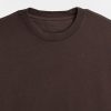 Schweres VintageSoft-T-Shirt aus Bio-Baumwolle Schweres VintageSoft-T-Shirt aus Bio-Baumwolle