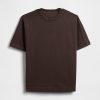 Schweres VintageSoft-T-Shirt aus Bio-Baumwolle Schweres VintageSoft-T-Shirt aus Bio-Baumwolle