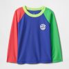 Schwimm-Rashguard für Babys und Kleinkinder