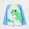 Schwimm-Rashguard für Babys und Kleinkinder
