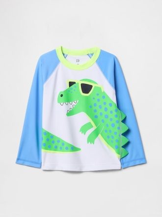 Schwimm-Rashguard für Babys und Kleinkinder