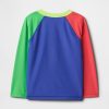 Schwimm-Rashguard für Babys und Kleinkinder