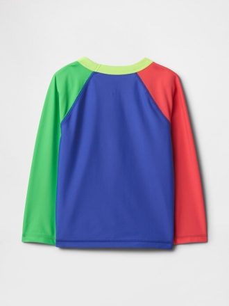 Schwimm-Rashguard für Babys und Kleinkinder