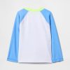 Schwimm-Rashguard für Babys und Kleinkinder