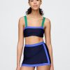 Schwimm-Skort