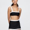 Schwimm-Skort