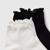 Söckchen mit Rüschenbesatz (2er-Pack) Söckchen mit Rüschenbesatz (2er-Pack)