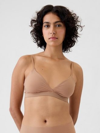 SecondSkin Crossover-Bralette