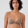 SecondSkin Crossover-Bralette SecondSkin Crossover-Bralette