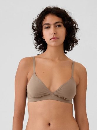 SecondSkin Crossover-Bralette