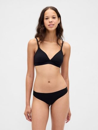 SecondSkin Crossover-Bralette