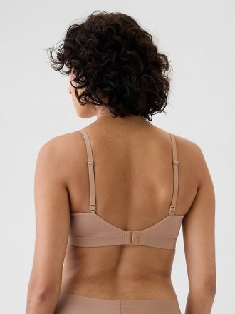 SecondSkin Crossover-Bralette