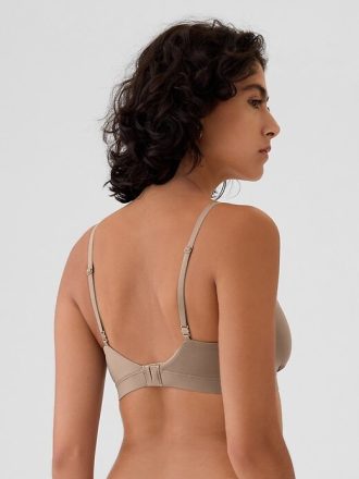 SecondSkin Crossover-Bralette