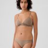 SecondSkin Crossover-Bralette SecondSkin Crossover-Bralette