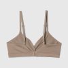 SecondSkin Crossover-Bralette SecondSkin Crossover-Bralette