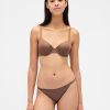 SecondSkin Semi-Demi-BH SecondSkin Semi-Demi-BH