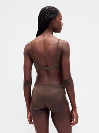 SecondSkin Semi-Demi-BH