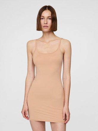SecondSkin Slip-Kleid