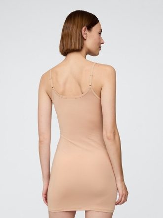 SecondSkin Slip-Kleid